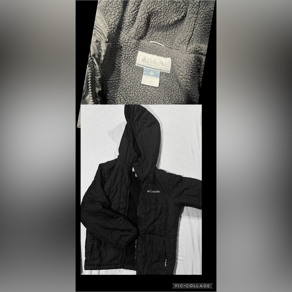 Columbia Rugged Ridge Winter Jacket